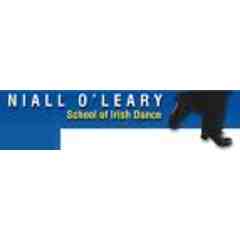 Niall O'Leary School of Irish Dance