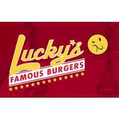 Lucky's Famous Burgers