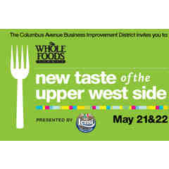 New Taste of the Upper West Side