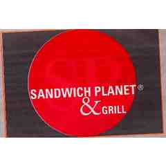 Sandwich Planet and Grill