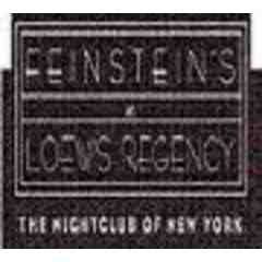 Feinstein's at Loews Regency