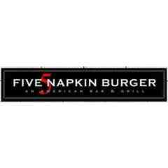 5 Napkin Burger