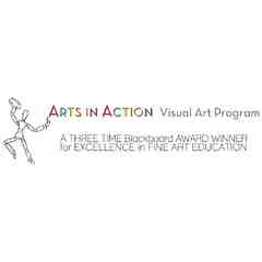 Arts in Action Visual Art Program