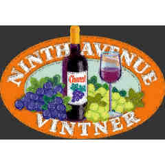 Ninth Avenue Vintner Wine