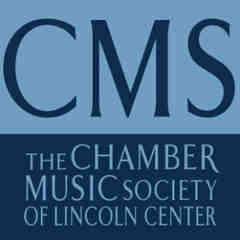 Chamber Music Society of Lincoln Center