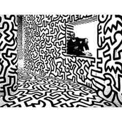 Keith Haring Foundation/Nanci Modca