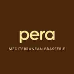 Pera Mediterrean Brasserie