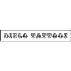 Diego Tattoos