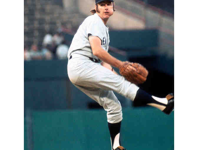 Yankees Signed Jersey