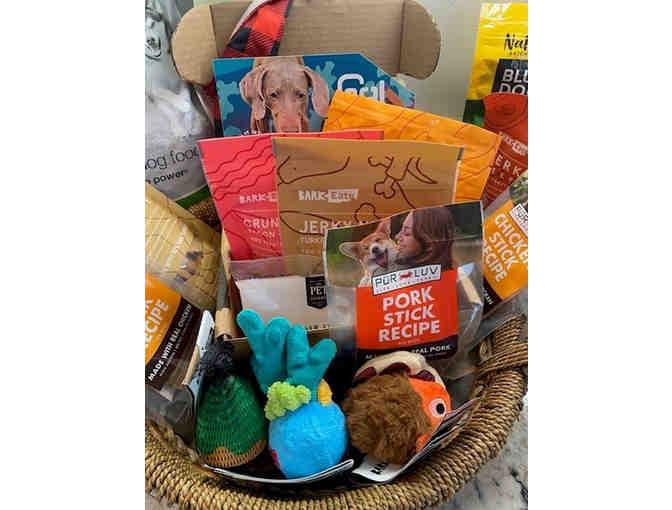 Doggie Dream Basket