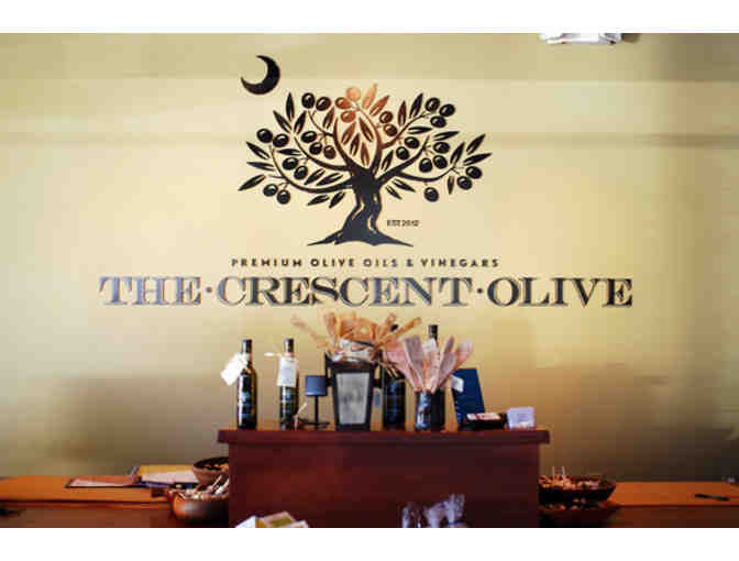 Private Olive Oil Tasting Experience for 10