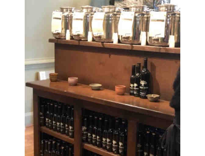 Private Olive Oil Tasting Experience for 10