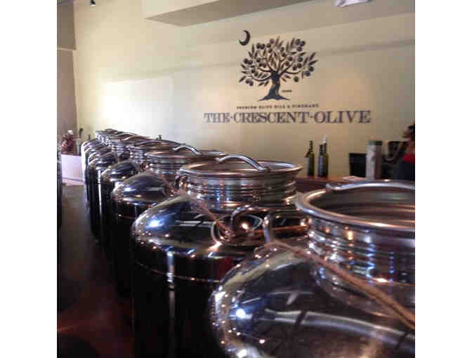 Private Olive Oil Tasting Experience for 10