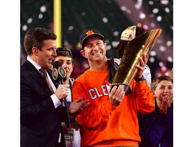 Clemson Super Fan Package