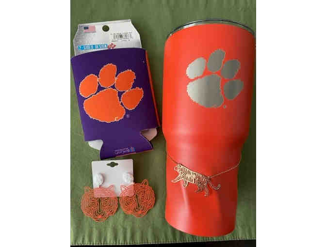 Clemson Super Fan Package