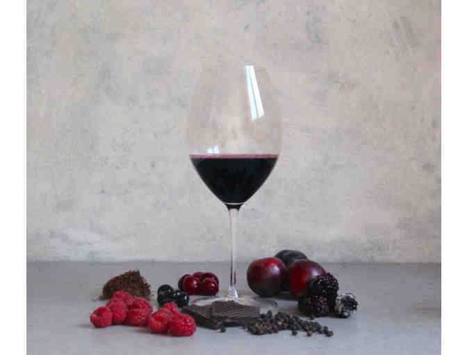 Love the Wine You're With!