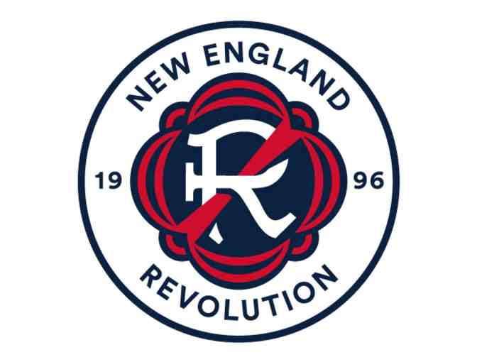 Signed New England Revolution Jersey!