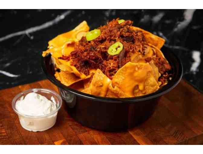 $100 Rack N Roll Ribs gift certificate