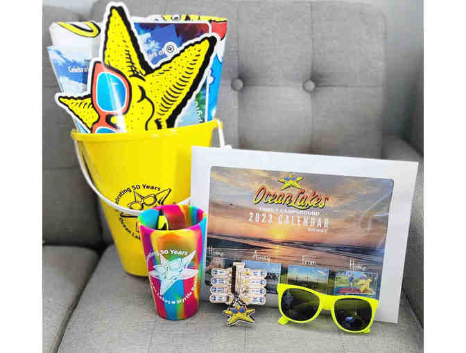 2-Night Camping at Ocean Lake Camp Ground!