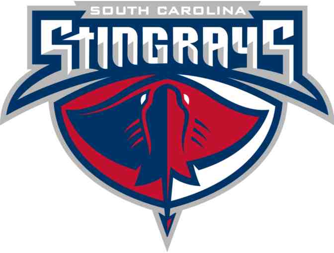 4 Suite tickets to a SC Stingrays game