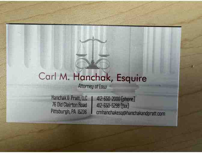 Last Will and Testament