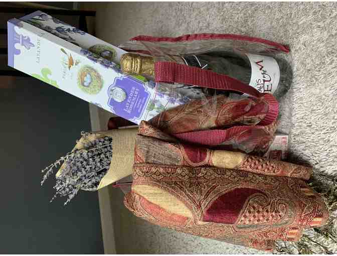 Lavender Lover's Dream Basket