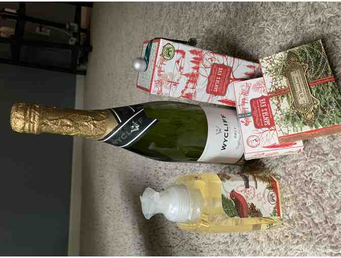 Lavender Lover's Dream Basket