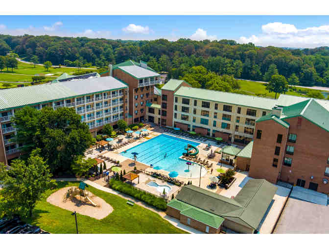 Overnight Stay for Two at Turf Valley Resort