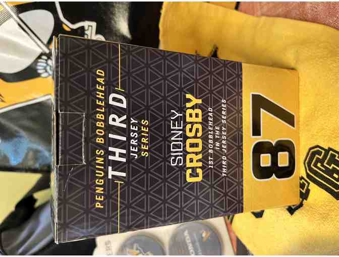 Pittsburgh Penguins Collectors Package