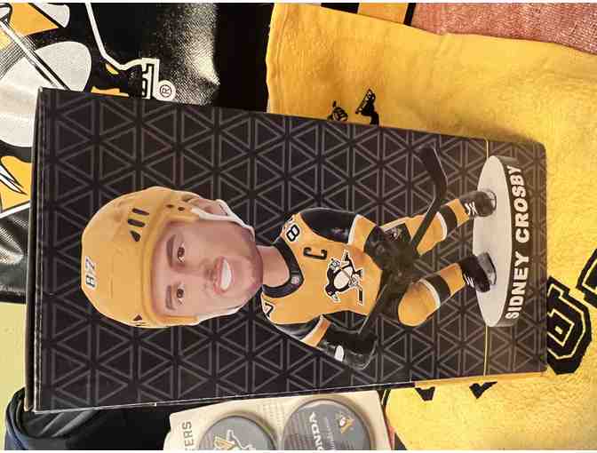 Pittsburgh Penguins Collectors Package