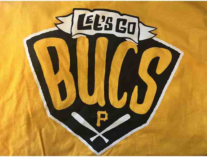 Pittsburgh Pirates Tickets and Gear Package