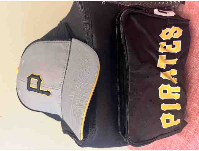 Pittsburgh Pirates Tickets and Gear Package