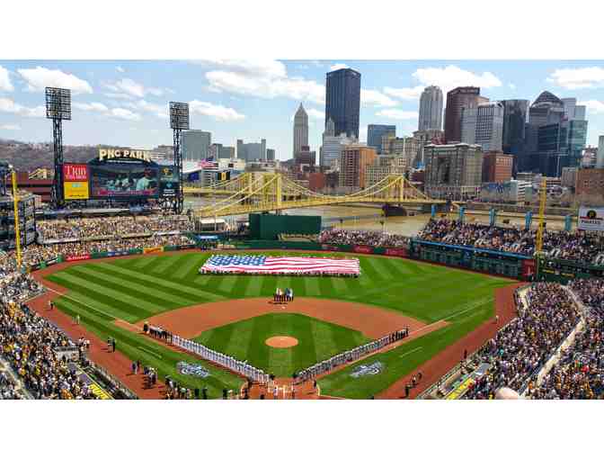Pittsburgh Pirates Tickets and Gear Package