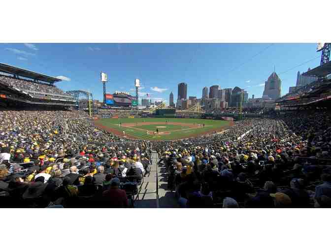 Pittsburgh Pirates Tickets and Gear Package