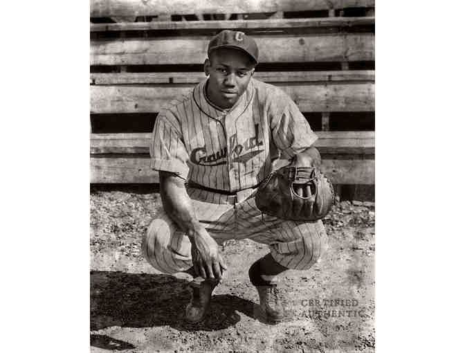 Josh Gibson Foundation Collectable Package