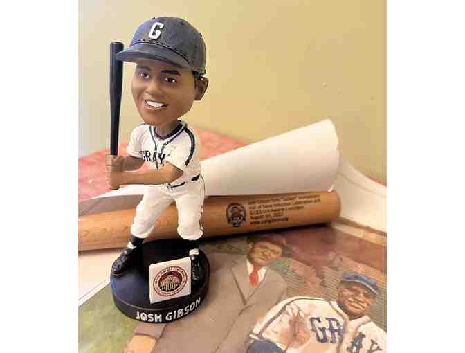 Josh Gibson Foundation Collectable Package