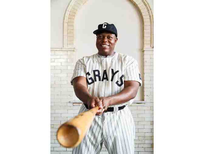 Josh Gibson Foundation Collectable Package