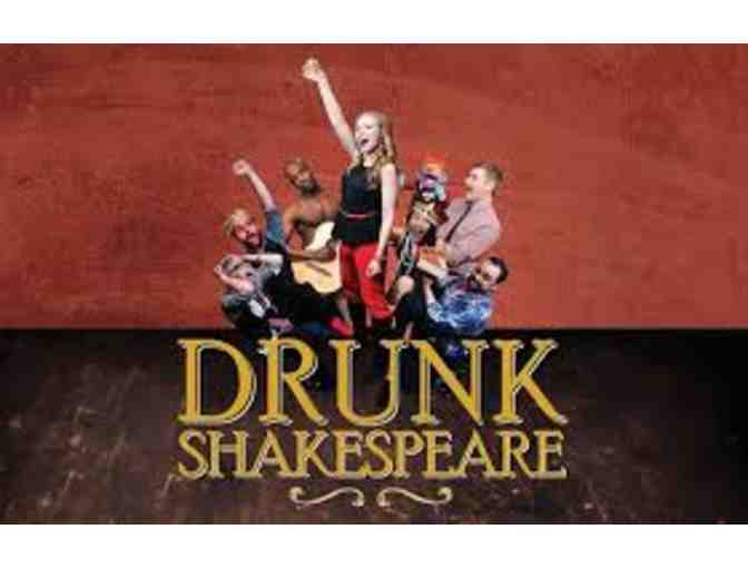 Drunk Shakespeare