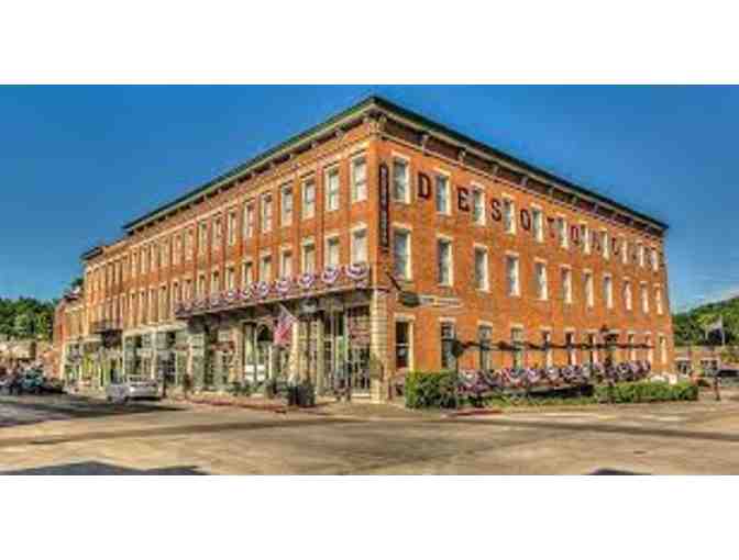 Midweek Bed & Breakfast in Historic Galena