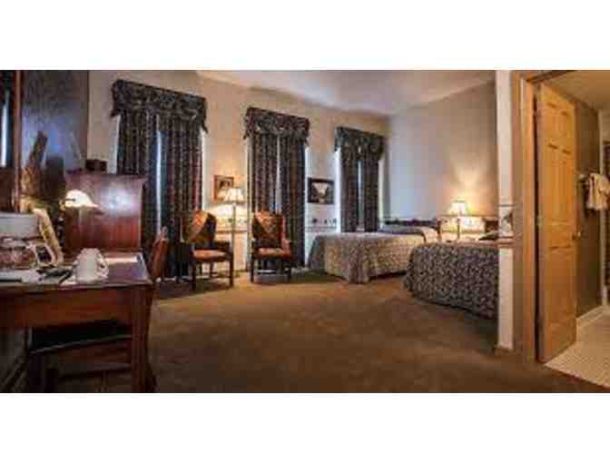 Midweek Bed & Breakfast in Historic Galena