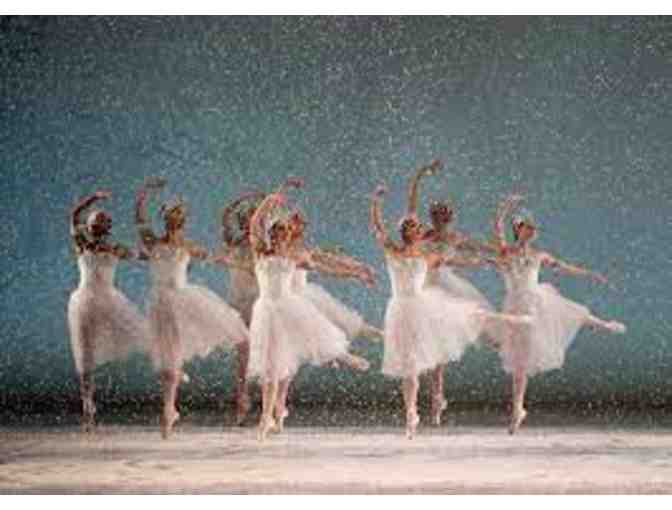 Two tickets (2) to the Opening Night of Nutcracker at San Francisco Ballet