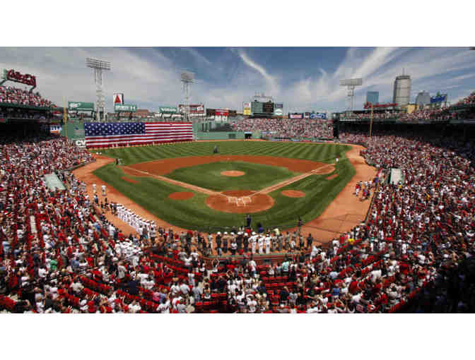 2024 Field Access Package - Boston Red Sox