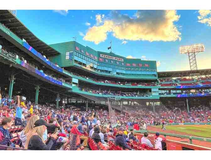 2024 Field Access Package - Boston Red Sox - Photo 4