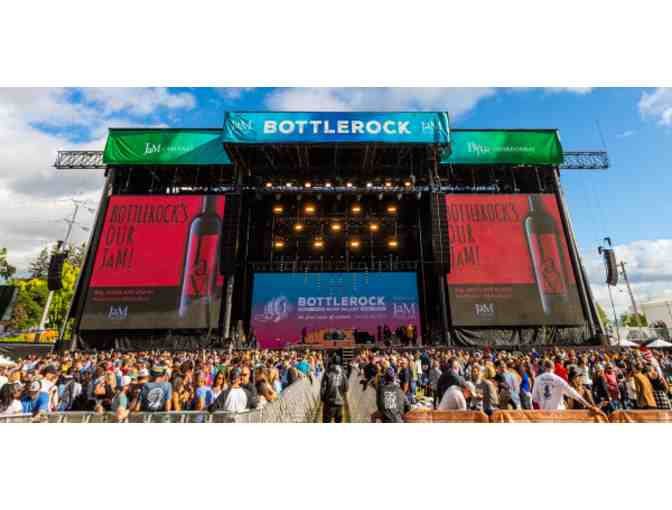 VIP Suite @ BottleRock in Napa Valley on Fri. May 24 - Stevie Nicks, Megan Thee Stallion, and more! - Photo 1