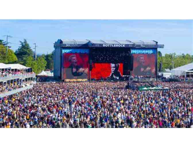 VIP Suite @ BottleRock in Napa Valley on Fri. May 24 - Stevie Nicks, Megan Thee Stallion, and more! - Photo 3