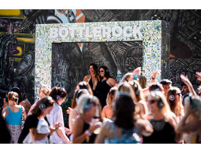 VIP Suite @ BottleRock in Napa Valley on Fri. May 24 - Stevie Nicks, Megan Thee Stallion, and more! - Photo 5