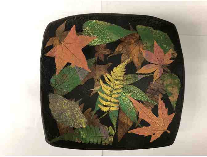 Ceramic Dish - Multiple Leaves - Photo 2
