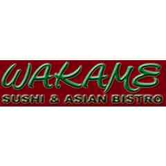 Wakame Sushi + Asian Bistro