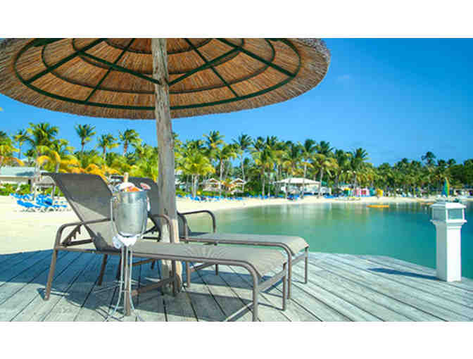 7 Nights at The St. James Club Resort  & Villas - Antigua Up to 2 Rooms