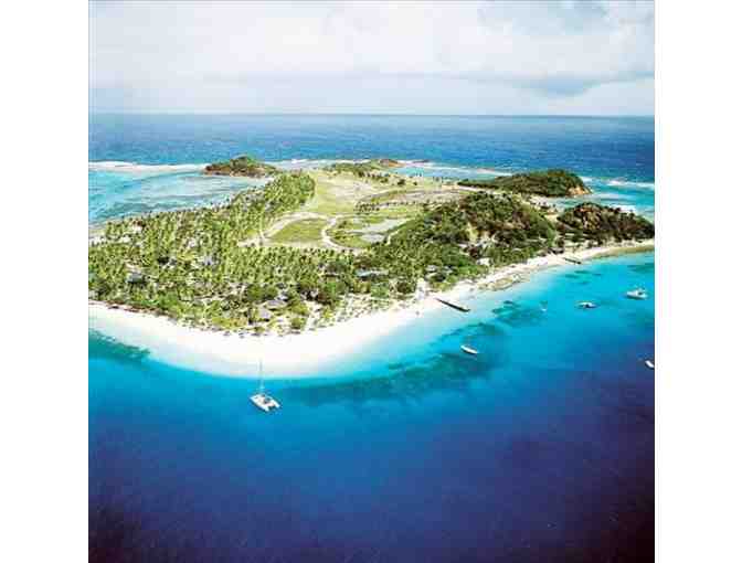 7 Nights at The Palm Island Resort - Up to 2 Rooms - The Grenadines